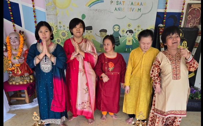 Festive celebrations